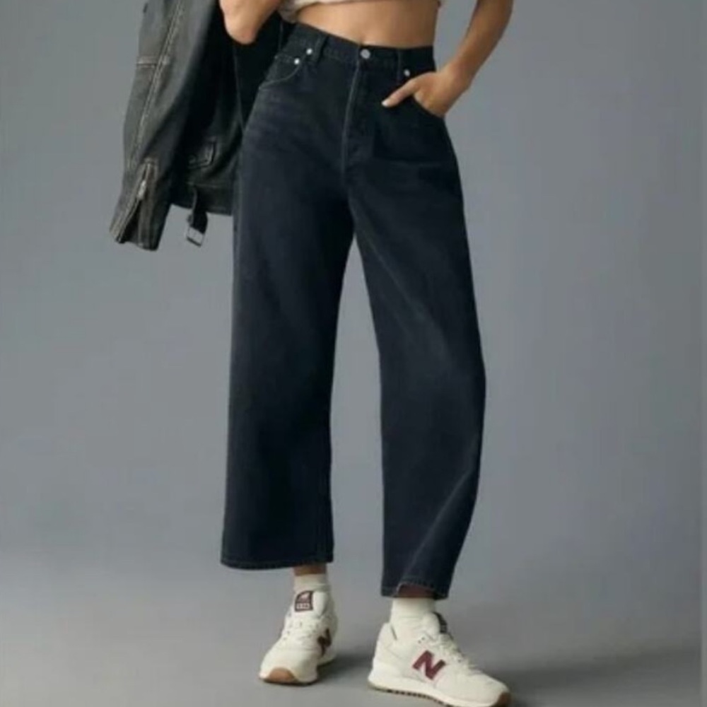 NWT CITIZENS OF HUMANITY Gaucho Vintage Wide Leg Jeans Avalon